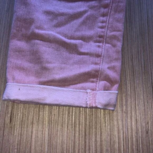 Kid's Jessica Simpson Rolled Crop Skinny Jeans - Picture 3 of 9